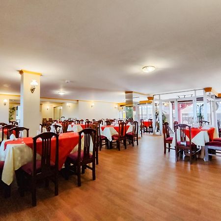 סנטה קרוז דה לה סיירה Lido Hotel מראה חיצוני תמונה
