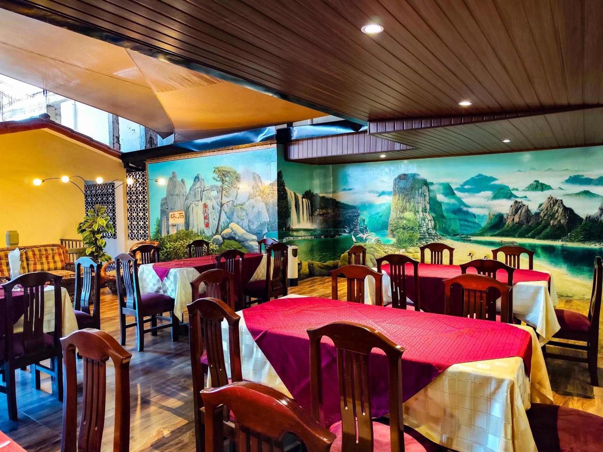 סנטה קרוז דה לה סיירה Lido Hotel מראה חיצוני תמונה