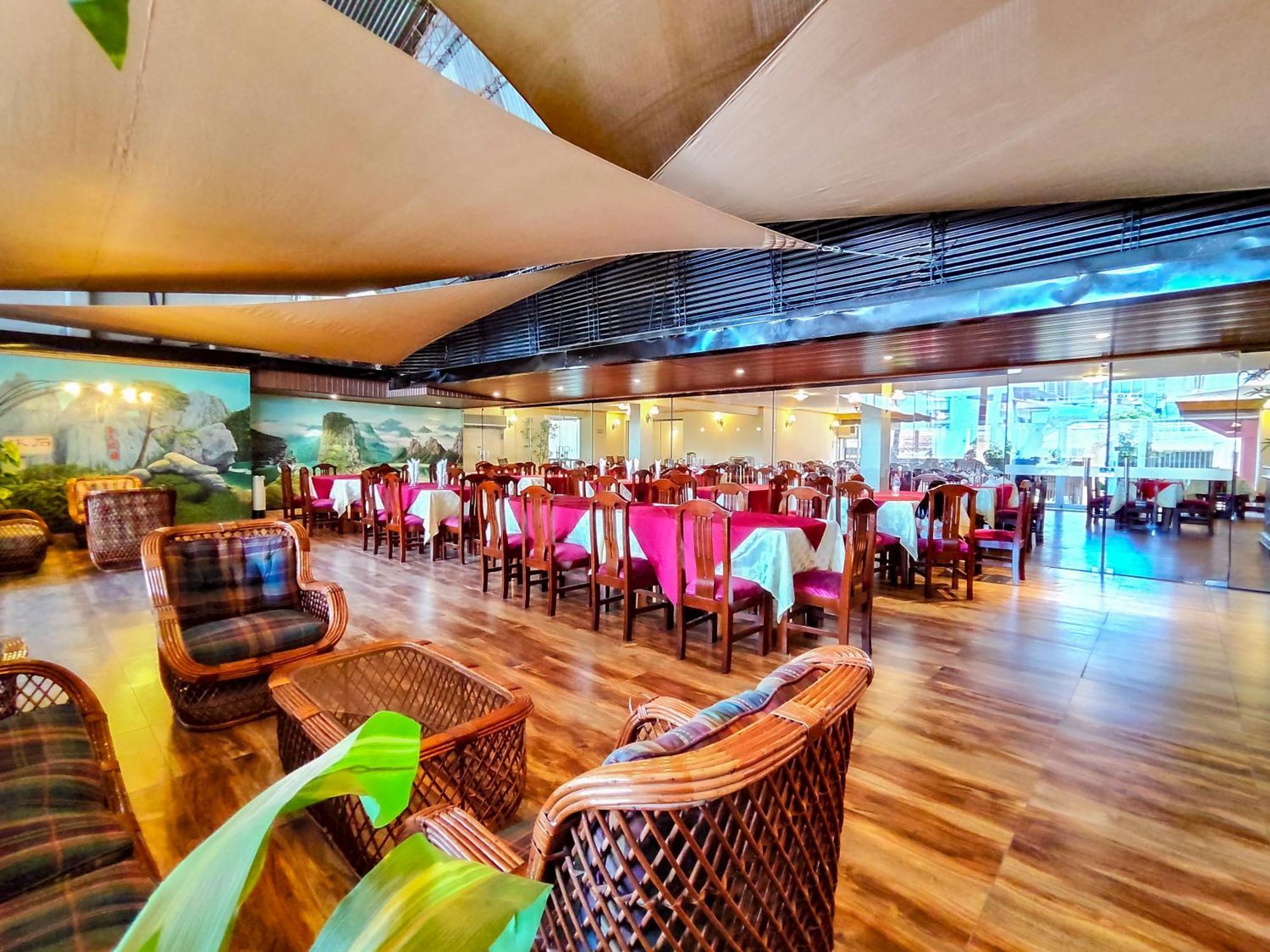 סנטה קרוז דה לה סיירה Lido Hotel מראה חיצוני תמונה