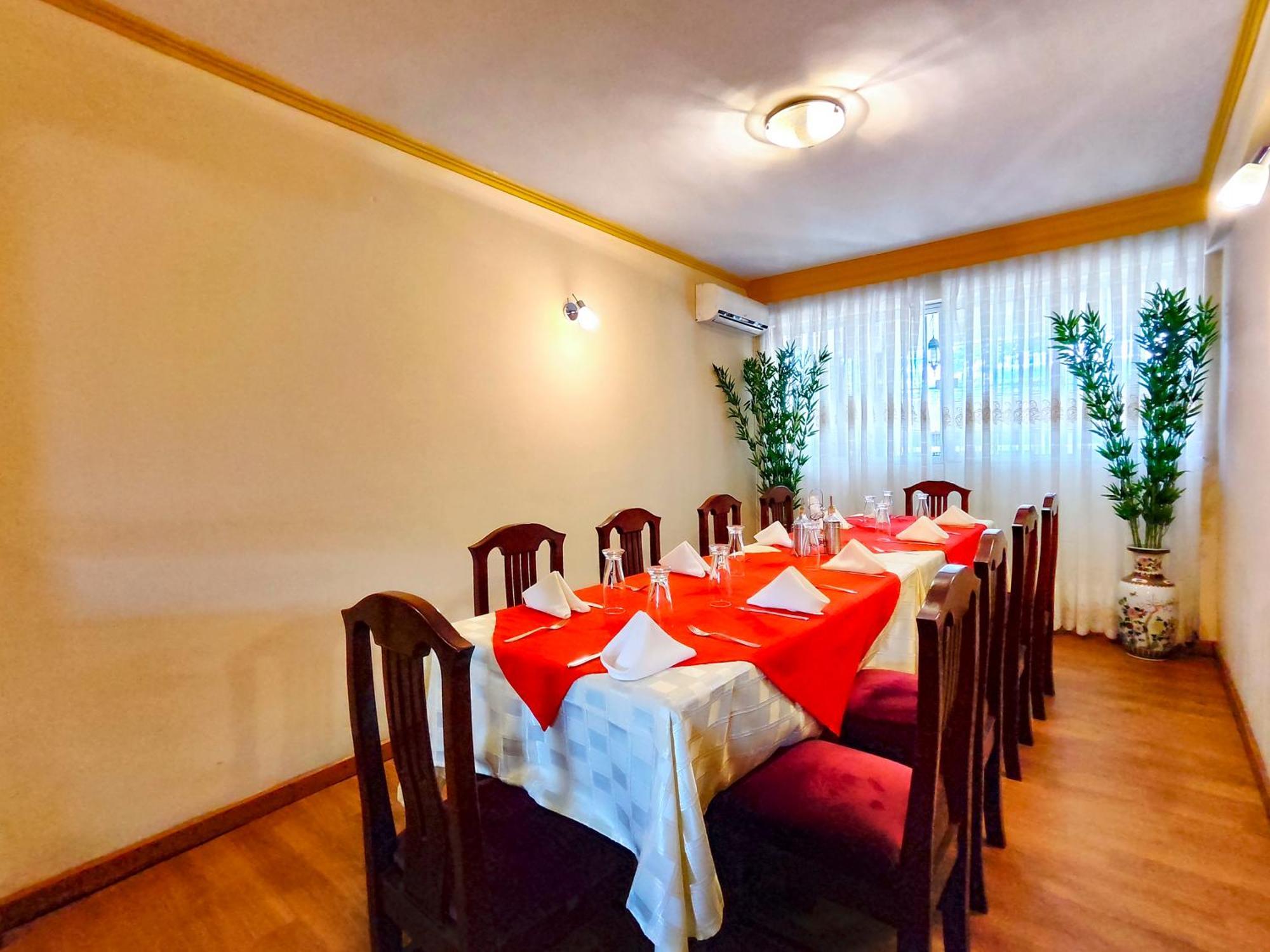 סנטה קרוז דה לה סיירה Lido Hotel מראה חיצוני תמונה