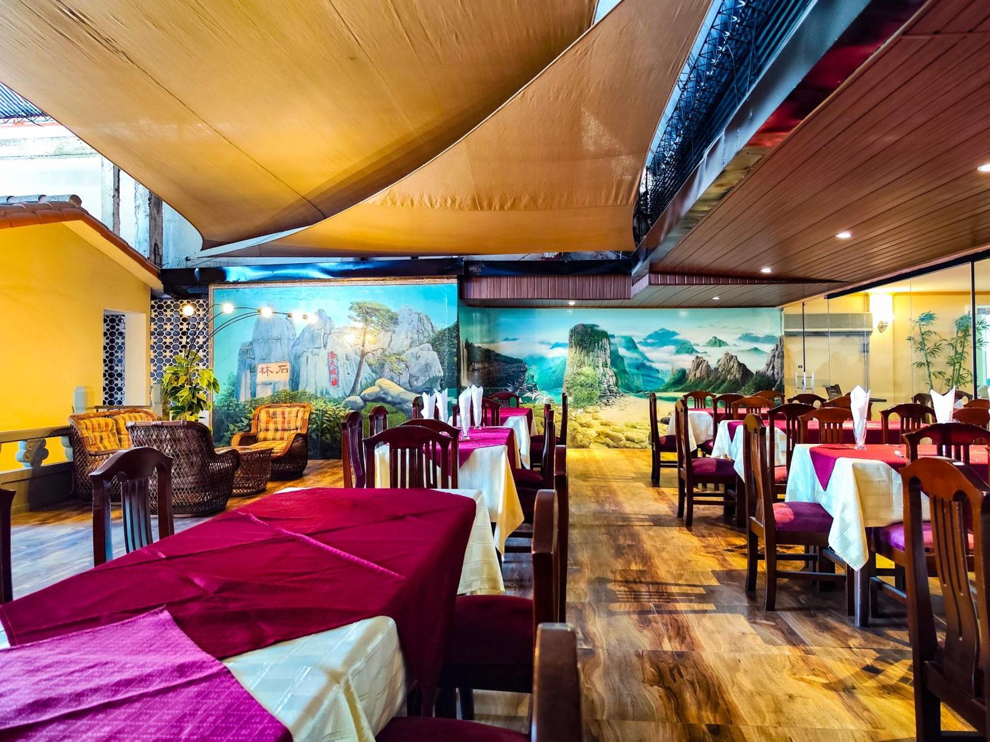 סנטה קרוז דה לה סיירה Lido Hotel מראה חיצוני תמונה