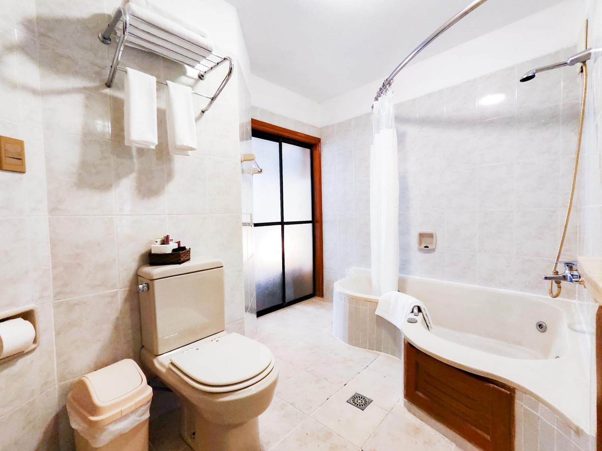 סנטה קרוז דה לה סיירה Lido Hotel מראה חיצוני תמונה